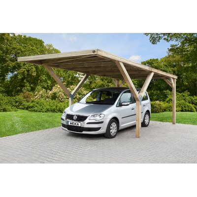 Weka 3 m x 6 m Carport | Wayfair.de